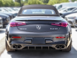 Mercedes-Benz CLE AMG CLE 53 4MATIC+ Cabriolet 2026