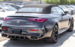 Mercedes-Benz CLE AMG CLE 53 4MATIC+ Cabriolet 2026