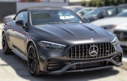 Mercedes-Benz CLE AMG CLE 53 4MATIC+ Cabriolet 2026