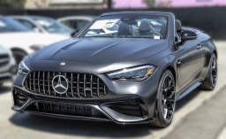 Mercedes-Benz CLE AMG CLE 53 4MATIC+ Cabriolet 2026