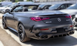 Mercedes-Benz CLE AMG CLE 53 4MATIC+ Cabriolet 2026