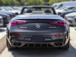 Mercedes-Benz CLE AMG CLE 53 4MATIC+ Cabriolet 2026