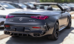 Mercedes-Benz CLE AMG CLE 53 4MATIC+ Cabriolet 2026