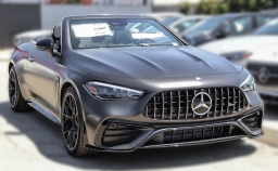 Mercedes-Benz CLE AMG CLE 53 4MATIC+ Cabriolet 2026