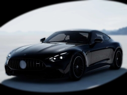 Mercedes-Benz AMG GT AMG GT 43 Coupe 2026