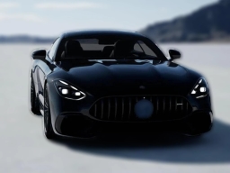 Mercedes-Benz AMG GT AMG GT 43 Coupe 2026