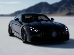 Mercedes-Benz AMG GT AMG GT 43 Coupe 2026