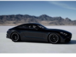 Mercedes-Benz AMG GT AMG GT 43 Coupe 2026