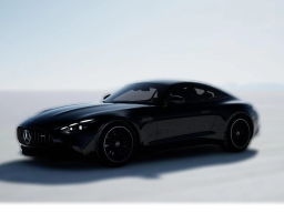 Mercedes-Benz AMG GT AMG GT 43 Coupe 2026