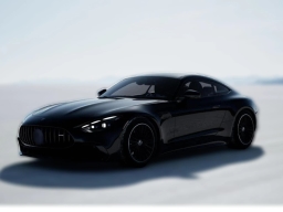 Mercedes-Benz AMG GT AMG GT 43 Coupe 2026