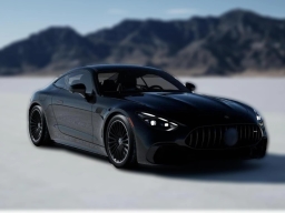 Mercedes-Benz AMG GT AMG GT 43 Coupe 2026