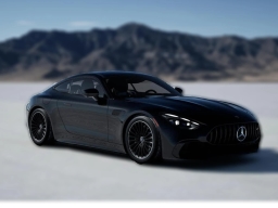 Mercedes-Benz AMG GT AMG GT 43 Coupe 2026