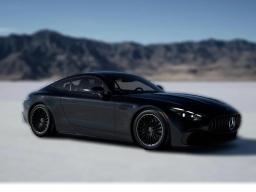 Mercedes-Benz AMG GT AMG GT 43 Coupe 2026