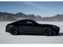 Mercedes-Benz AMG GT AMG GT 43 Coupe 2026