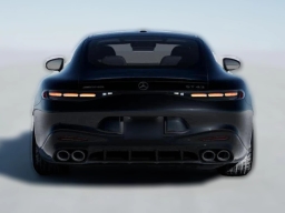 Mercedes-Benz AMG GT AMG GT 43 Coupe 2026