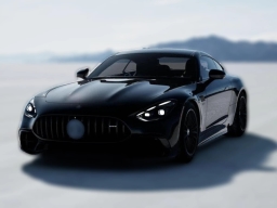 Mercedes-Benz AMG GT AMG GT 43 Coupe 2026