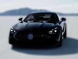 Mercedes-Benz AMG GT AMG GT 43 Coupe 2026