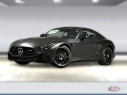 Mercedes-Benz AMG GT AMG GT 43 Coupe 2026