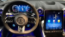 Mercedes-Benz AMG GT AMG GT 43 Coupe 2026