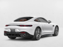 Mercedes-Benz AMG GT AMG GT 43 Coupe 2026