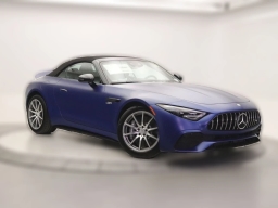 Mercedes-Benz SL AMG SL 43 Roadster 2026