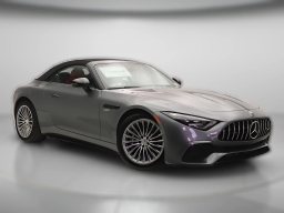 Mercedes-Benz SL AMG SL 43 Roadster 2026