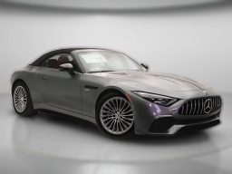Mercedes-Benz SL AMG SL 43 Roadster 2026