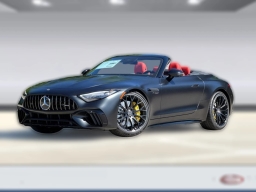 Mercedes-Benz SL AMG SL 55 Roadster 2026