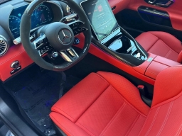 Mercedes-Benz SL AMG SL 55 Roadster 2026