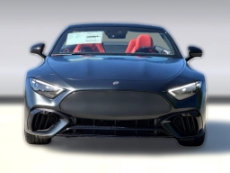 Mercedes-Benz SL AMG SL 55 Roadster 2026