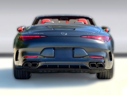 Mercedes-Benz SL AMG SL 55 Roadster 2026
