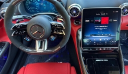 Mercedes-Benz SL AMG SL 55 Roadster 2026