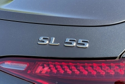 Mercedes-Benz SL AMG SL 55 Roadster 2026