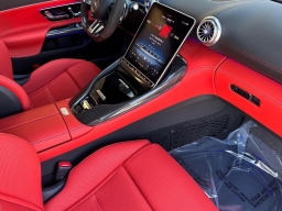 Mercedes-Benz SL AMG SL 55 Roadster 2026