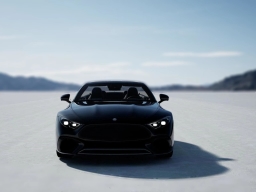 Mercedes-Benz SL AMG SL 55 Roadster 2026