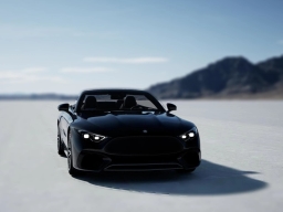 Mercedes-Benz SL AMG SL 55 Roadster 2026
