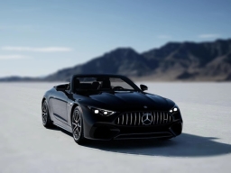 Mercedes-Benz SL AMG SL 55 Roadster 2026