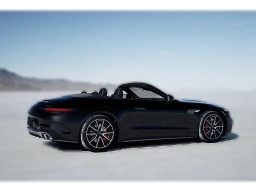 Mercedes-Benz SL AMG SL 55 Roadster 2026