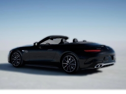 Mercedes-Benz SL AMG SL 55 Roadster 2026