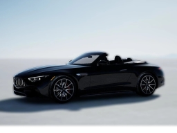 Mercedes-Benz SL AMG SL 55 Roadster 2026