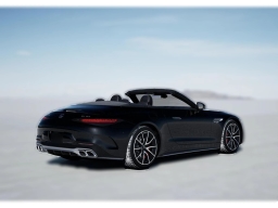Mercedes-Benz SL AMG SL 55 Roadster 2026