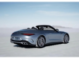 Mercedes-Benz SL AMG SL 55 Roadster 2025
