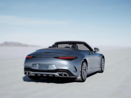 Mercedes-Benz SL AMG SL 55 Roadster 2025