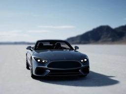 Mercedes-Benz SL AMG SL 55 Roadster 2025