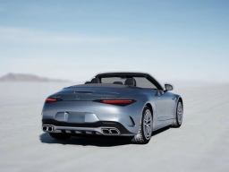 Mercedes-Benz SL AMG SL 55 Roadster 2025