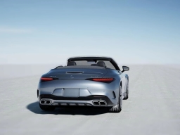 Mercedes-Benz SL AMG SL 55 Roadster 2025