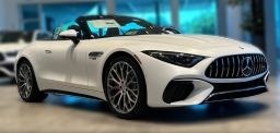 Mercedes-Benz SL AMG SL 55 Roadster 2026