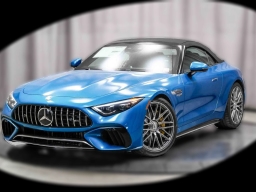 Mercedes-Benz SL AMG SL 55 Roadster 2026