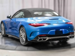 Mercedes-Benz SL AMG SL 55 Roadster 2026