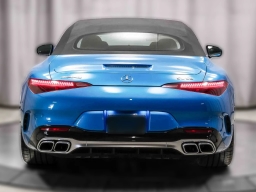 Mercedes-Benz SL AMG SL 55 Roadster 2026
